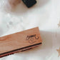 Yeon Charm Another Story Rubber Stamp, Cute Phrase Wooden Stamp, 1 pc