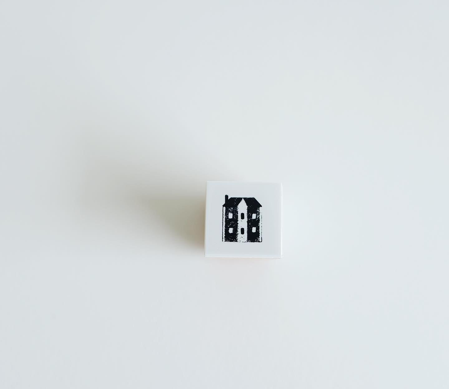 YOHAKU Rubber Stamp - Machikado (S-037)