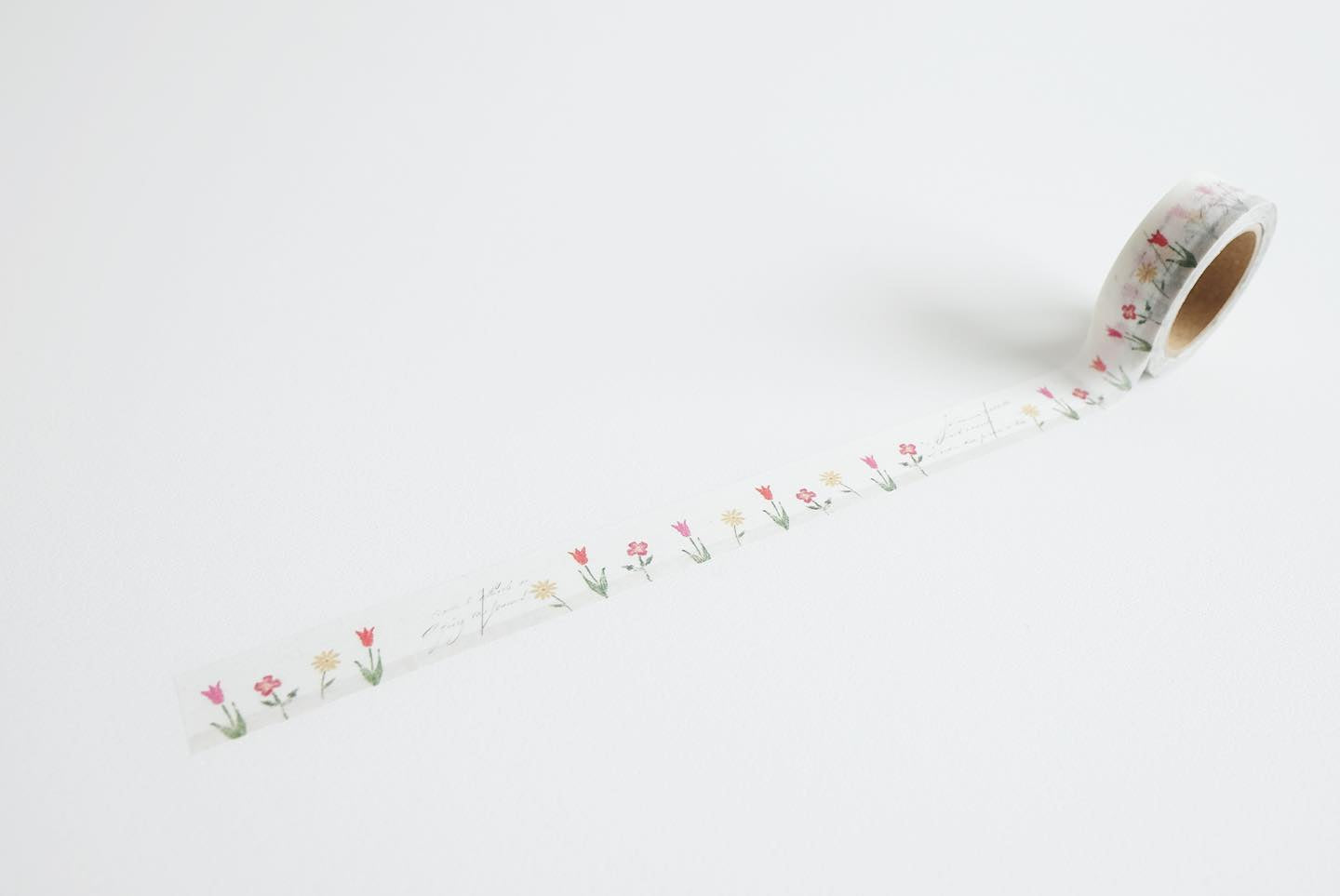 YOHAKU Masking Tape - Spring Garden (Y-078)