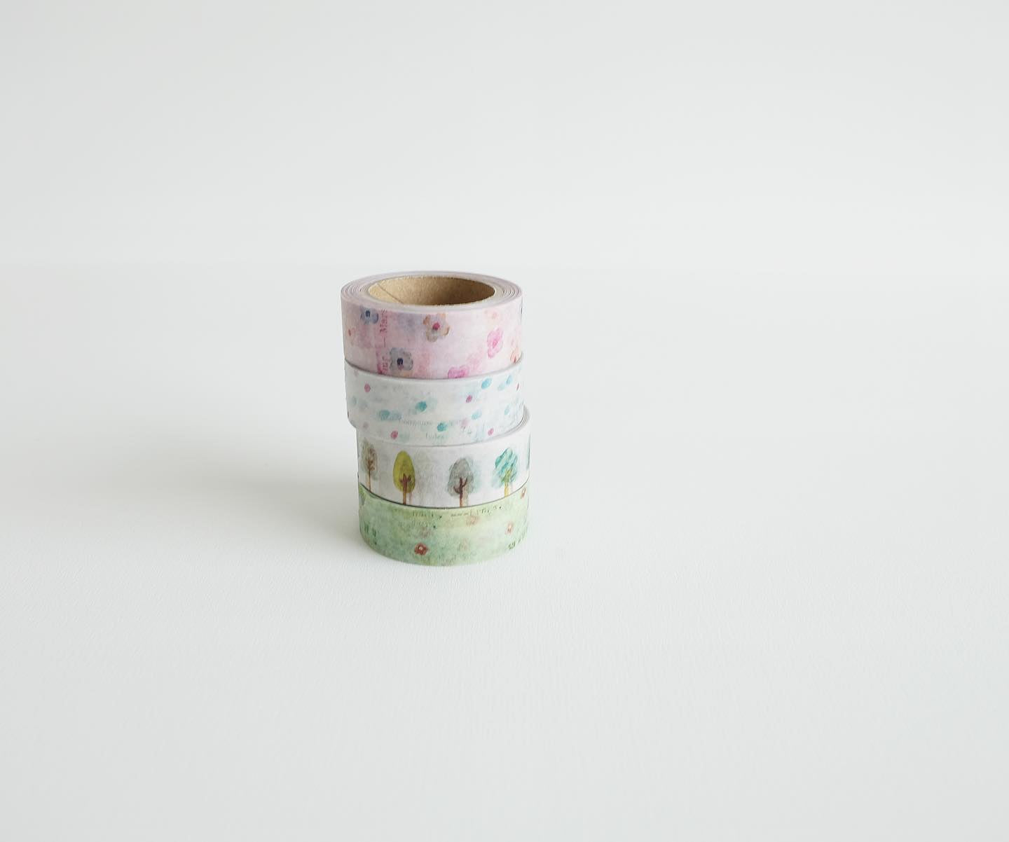 YOHAKU Masking Tape - In the Forest (Y-082)