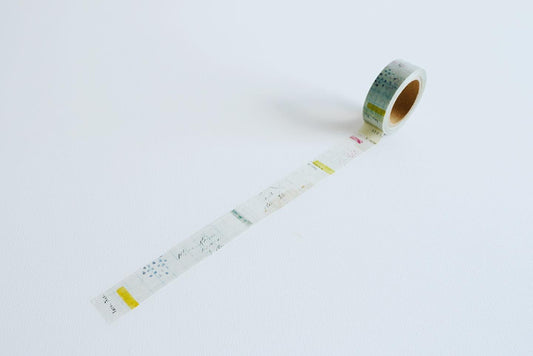YOHAKU Masking Tape - Future Things (Y-091)