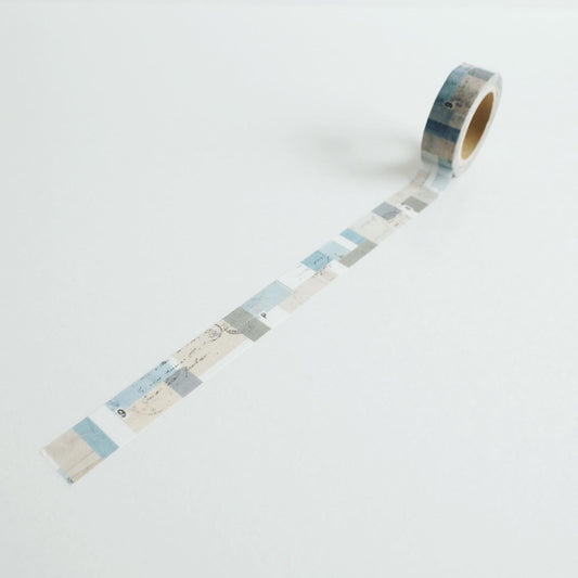 YOHAKU Masking Tape, Limited Collection - Concept(YL-701)