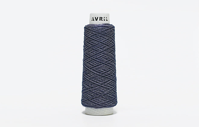 AVRIL Yarn Crystal Minicone, 6 colors