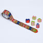 Bande Washi Tape Sticker Roll - Christmas Present