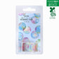 Bande Washi Tape Sticker Roll - Soap Bubble