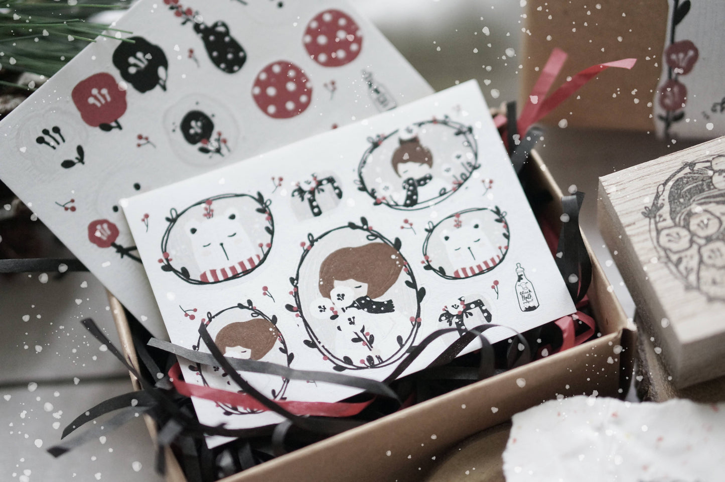 Black Milk Project Christmas in A Box, Limited Edition