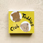 cozyca products Square Memo Block - Teddies Club