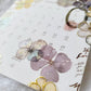 Fairy Maru (Fairy Ball) Print-On Stickers - Flowers No.4