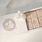 Freckles Tea Vol. 3 Flower Island Stamp Set, Box Set