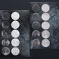 Jieyanow Atelier Phases to Loving You Collection - Moon Phases Sticker Sheets