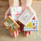 KITTA Portable Stamp-style Washi Tape, Collection
