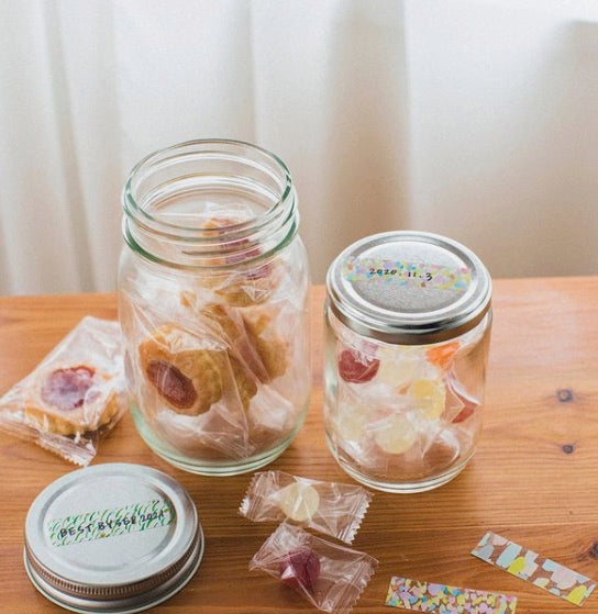 Portable Food Storage Container With Lid - Perfect For Candy