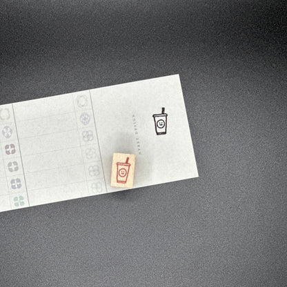 Littlelu Daily Rubber Stamps (Other Sizes)
