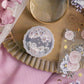 Loidesign Stars and Flowers Gold Foil Glossy PET Tape