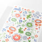 Midori Transfer Sticker - No.9 Nordic Textiles