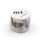 MT x Mina Perhonen Collaboration Washi Tape - Follow, 35mm