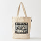 Old Resta Sailor Tote Bag, Bungujoshi Special Edition, 2 in 1