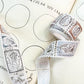 Pion "Stamp" Stamp-style Washi Tape, 30mm