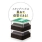 Shachihata Mini Ink Pad Collection, Japanese Traditional Colors - 29 Colors