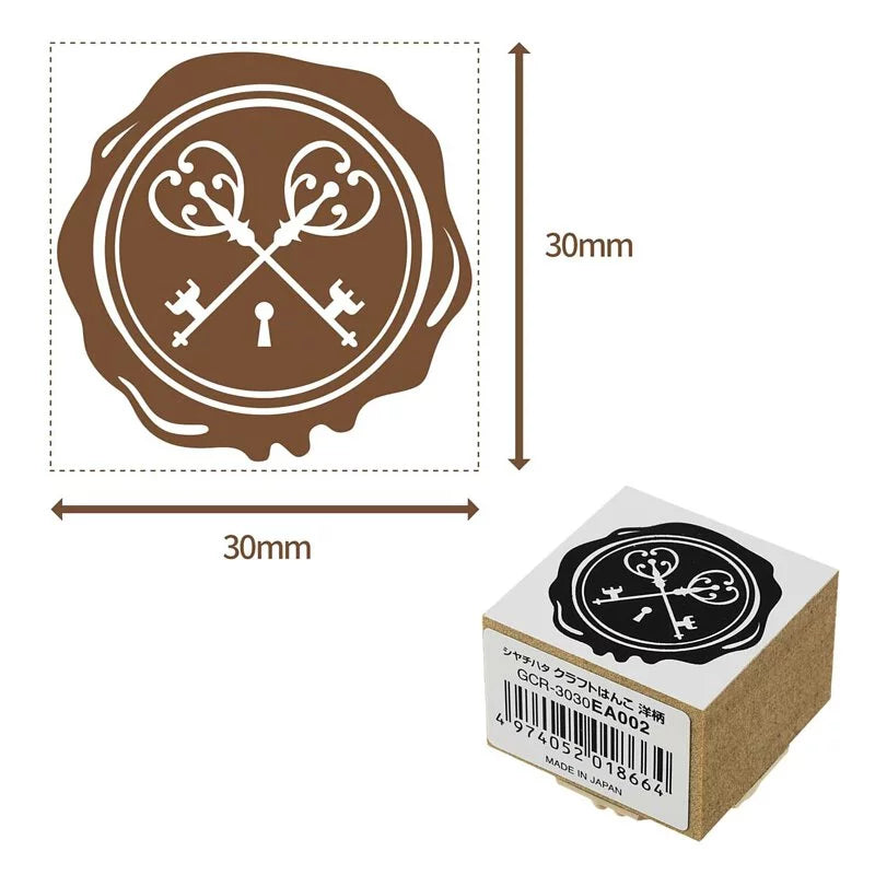 Chapati Rubber Stamp Chapatty Stamp Cute Flapjack Stamp 