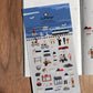 Suatelier Sticker Sheet No.1100, ocean village