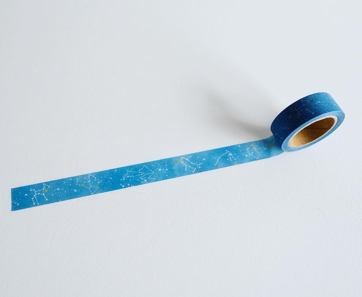 Masking tape, 2, azul